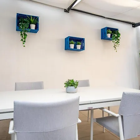 Viam Imbriani דירה *