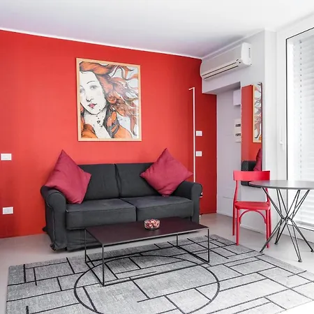 Viam Imbriani דירה