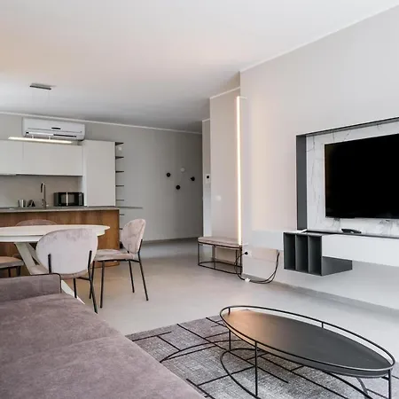 Viam Imbriani Διαμέρισμα *