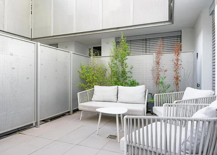 Viam Imbriani Apartman Róma