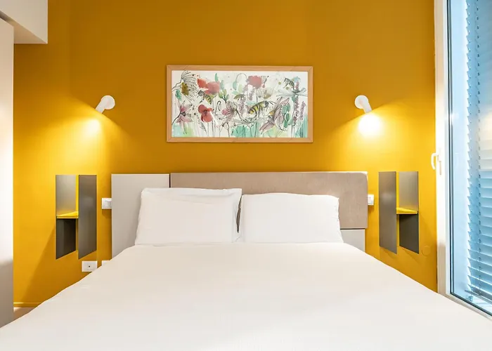 Apartman Viam Imbriani Róma