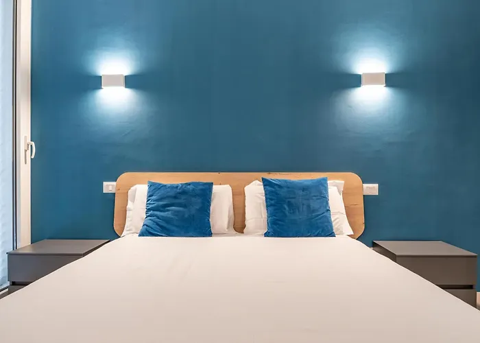 Viam Imbriani Apartman