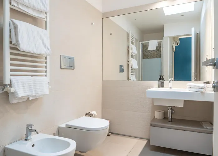 Viam Imbriani Apartman *