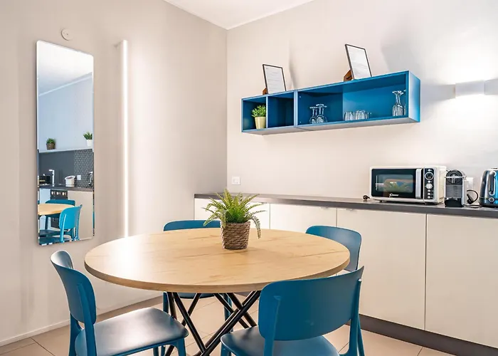 Viam Imbriani Apartman *