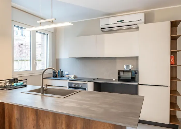 Apartman Viam Imbriani Róma