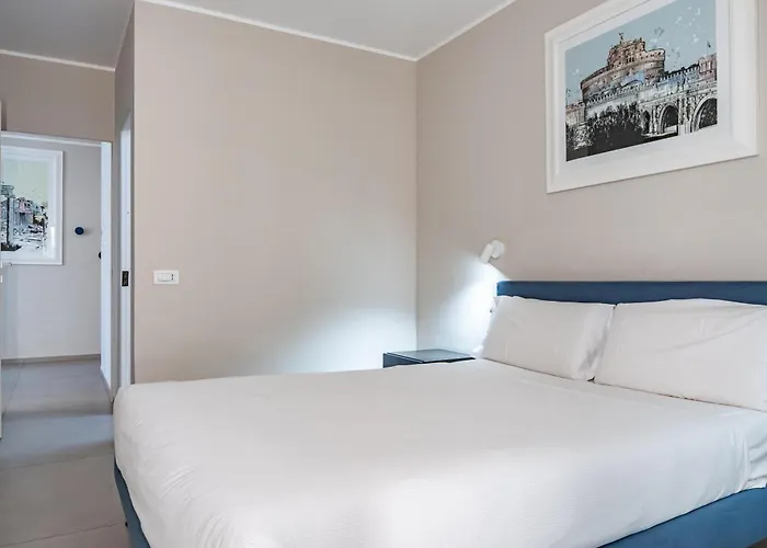 Viam Imbriani Apartman *