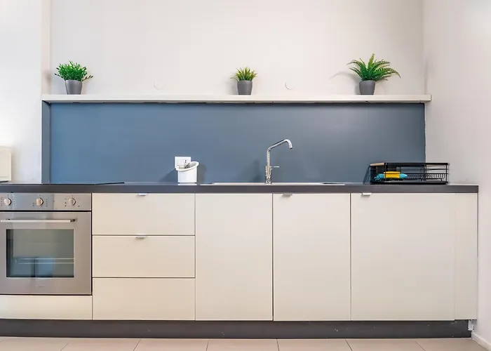 Viam Imbriani דירה