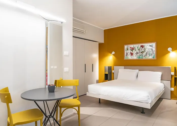 Viam Imbriani דירה