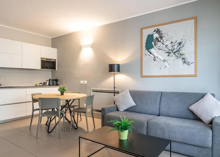 Viam Imbriani דירה