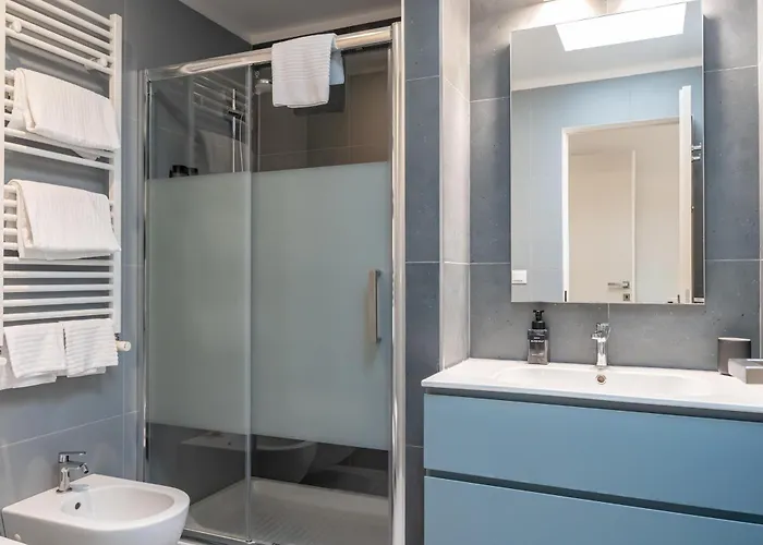 Viam Imbriani דירה